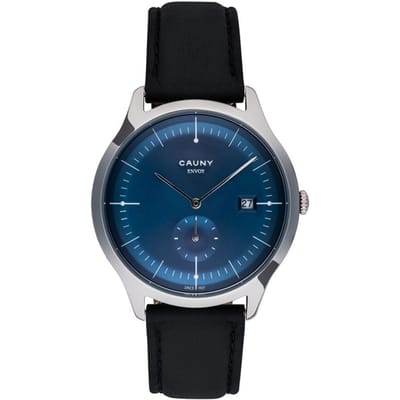 Cauny Envoy CEV004 Heren Horloge 41mm 5 ATM