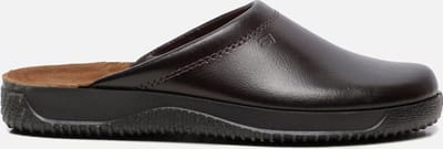 Rohde heren pantoffel - Bruin - Maat 46