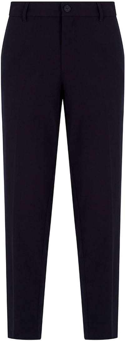 Armani Exchange Xm000346_af10897 Chino Broek Zwart 31 Man