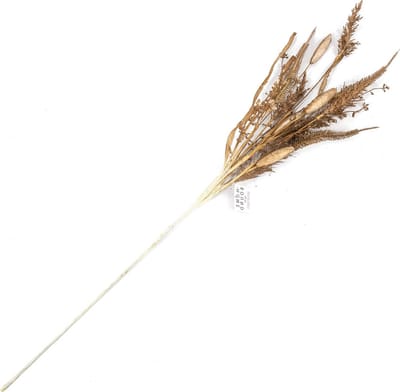 HomeBound by KY | Veldboeketje greige | 87cm | kunstbloem