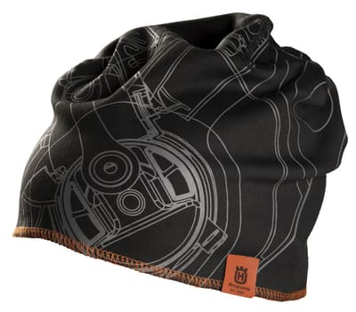 Husqvarna beanie pioneer saw
