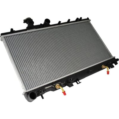Radiator, motorkoeling THERMOTEC D77003TT