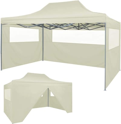 MKSS® Opvouwbare Partytent – Feesttent – Tuin Paviljoen