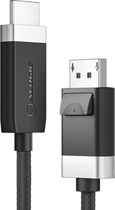 Alogic Fusion DisplayPort naar HDMI Kabel 8K 2m