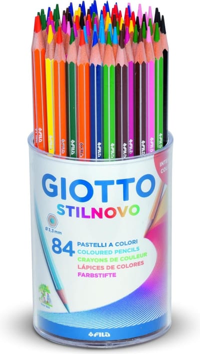 Kleurpotloden Giotto Multicolour