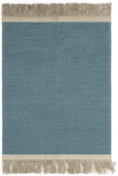 AFK Living - Natuurlijk tapijt van jute en wol BUBBLES