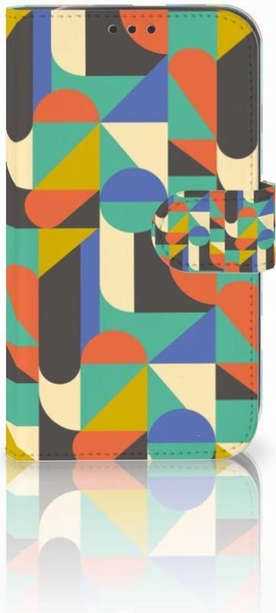Samsung Galaxy Xcover 4 | Xcover 4s Telefoon Hoesje Funky Retro