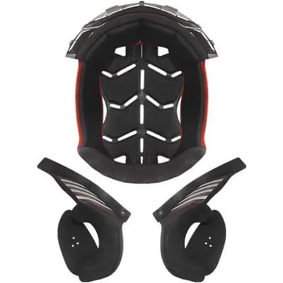 Motorhelm voering LS2 OF606