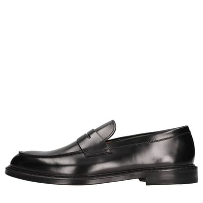 Doucal's Lage schoenen zwart