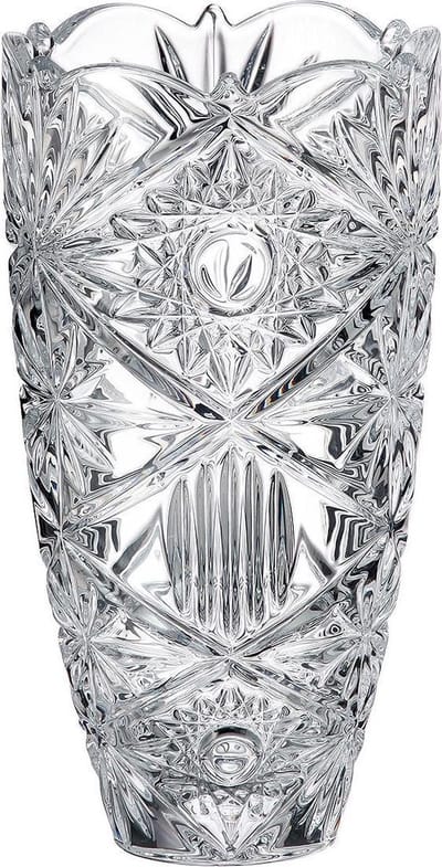 Vaas crystalite NOVA OLD / Miranda "B" 25 cm.