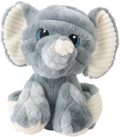 Olifant Super Soft Pluche Knuffel 32 cm - Speelgoed Knuffels voor Kinderen Jongens Meisjes - Dier Animal Plush