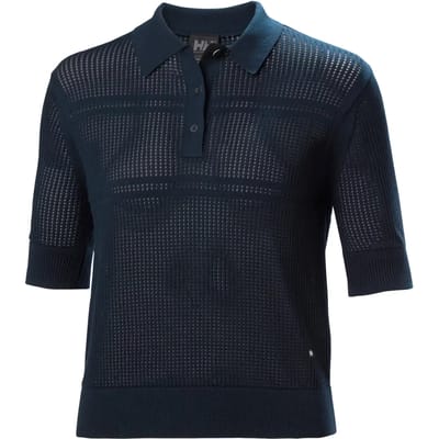 Damespolo Helly Hansen Salt Knit