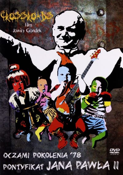 Pokolenie JP2 [DVD]