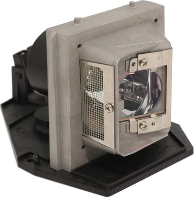 Beamerlamp geschikt voor de OPTOMA DAEPTTL beamer, lamp code BL-FP280B / SP.88E01GC01. Bevat originele P-VIP lamp, prestaties gelijk aan origineel.