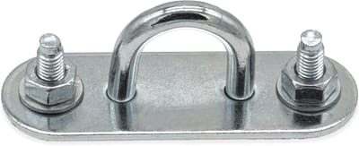250kg Ophangset Plafond en Muur - Hangstoel Bevestigingsset - Montageset Hangmat Schommel Bokszak