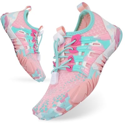 Children's water shoes, non-slip beach shoes, boys, girls, water shoes, swimming pool, quick drying, sea, river shoes, barefoot, EU 26-33