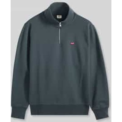 Regular fit pullover van puur katoen