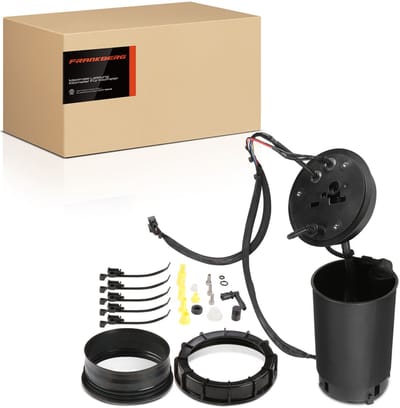 Frankberg 1x AdBlue Verwarmer voor BMW X5 E70 X6 E71 E72