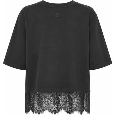 T-shirt dames Soaked in Luxury Sljina