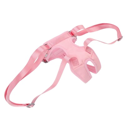 Hond Tilharnas   Veilig Comfortabel Puppy Achterpoot Ondersteuning Sling Vest voor Oude Gehandicapte Revalidatie