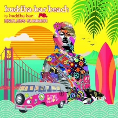 Buddha Bar-Endless Summer - Buddha Bar Presents