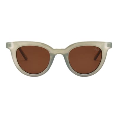 I-sea Canyon Gepolariseerde Zonnebril Voor Dames Transparant Brown Polarized Vrouw