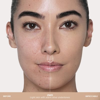 Anastasia Beverly Hills Impeccable Blurring Second Skin Matte Foundation - Shade 12 - 2WO