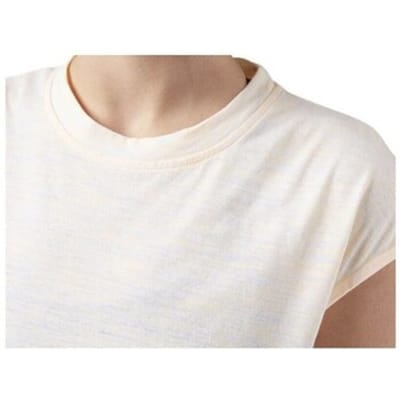 T-shirt Korte Mouw Reebok Sport EL Marble Tee