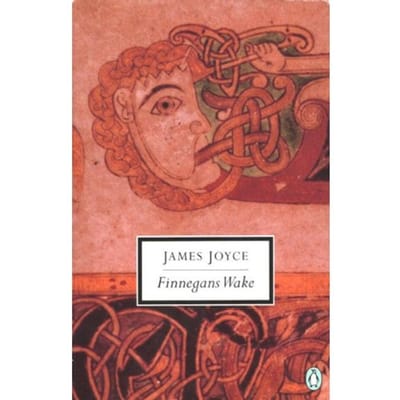 Finnegans Wake - James Joyce