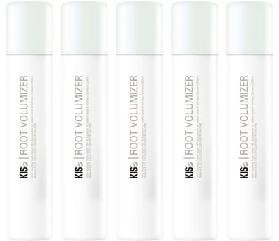 5x KIS Root Volumizer 200ml