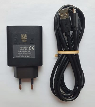 Ethernet Adapter voor Ziggo Next Mini