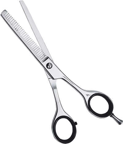 Guardian Beauty Schaar - 5,5 Inch - Roestvrij Staal - Uitdunschaar met Etui - Kappersgereedschap