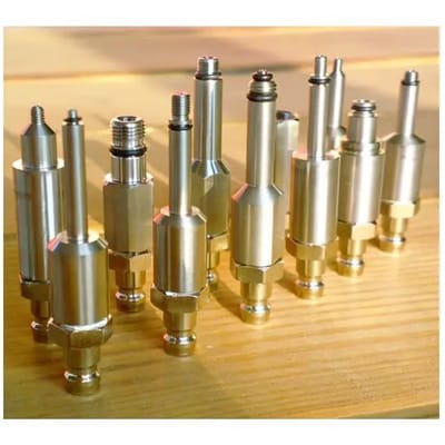 Olievulnaaldadapter voor schokdemperhuis en vork WSS Fox fork fit CTD