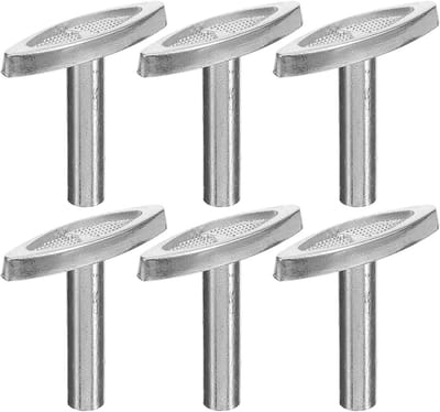 Allecto Plus - Accessoires voor muziekdoos en opwindsleutels - Set van 6 stuks