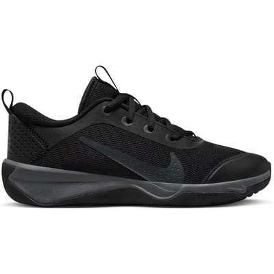 Nike Omni Kinder Indoorschoenen Dm9027-001 - Kleur Zwart-multicolour - Maat 36