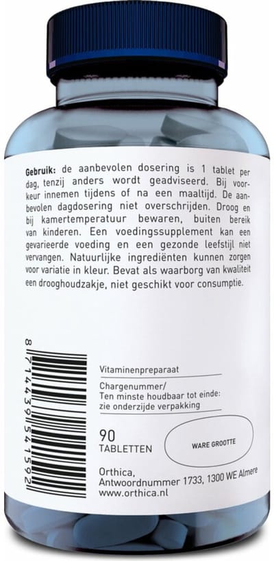 Orthica C-1000 SR - 2 x 90 tabletten - Voordeelverpakking
