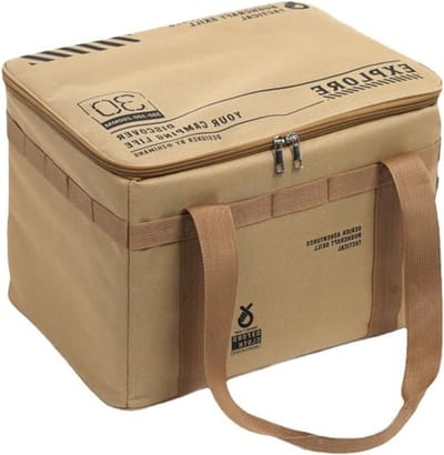Grote Capaciteit Waterdichte Organizer Tas voor Strand, Wandelen en Outdoor Accessoires