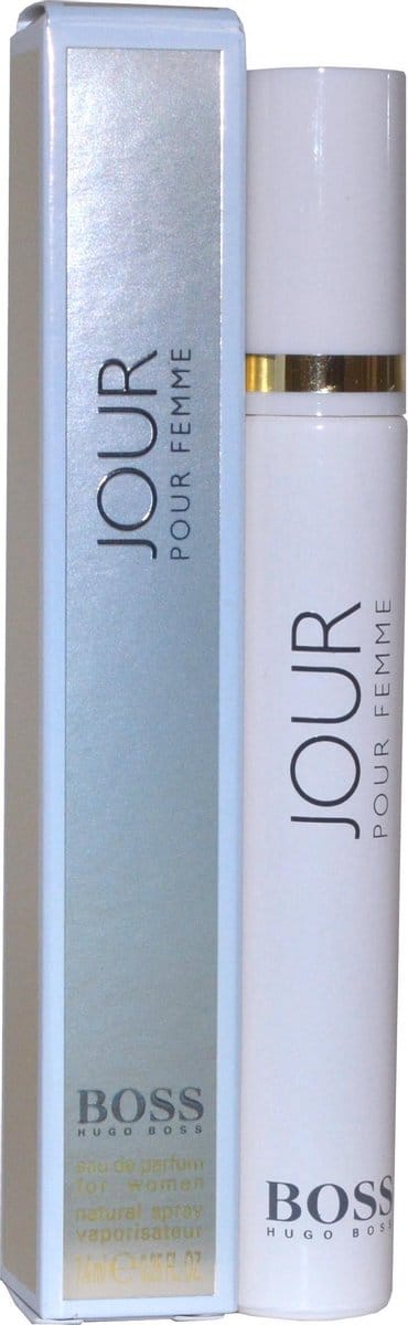 Hugo Boss Jour Pour Femme - Damesparfum met citrusnoten - 7,4ml