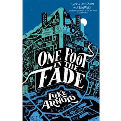 One Foot In The Fade - Fetch Phillips - Luke Arnold