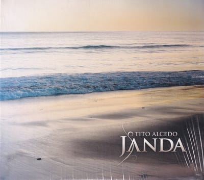 Tito Alcedo - Janda (CD)