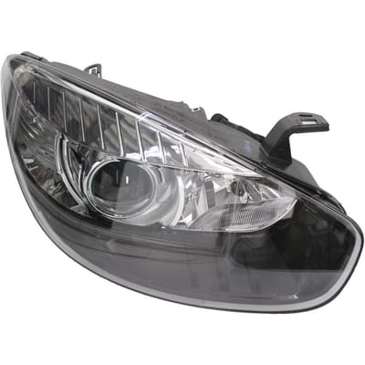 Koplampen DEPO 551-1185RNLEHM2, rechts