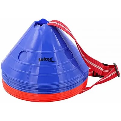 Set Maxi Chinese Kegels -eenheden Azul/Rojo - 30
