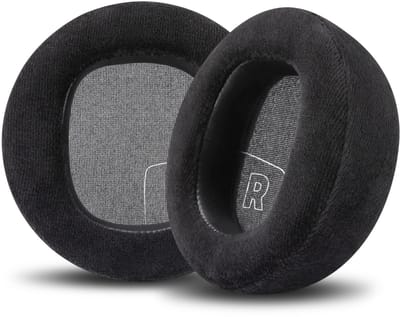 Dailygoods- Oorkussens Lichtgewicht Comfort - FPS-georiënteerd - Verbeterde Geluidsprecisie - Compatibel met Audeze Maxwell 2 - Perfecte Pasvorm - Voor Serieuze Gaming - Hoofdtelefoon Oorkussens