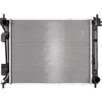 Radiator, motorkoeling NISSENS 67611