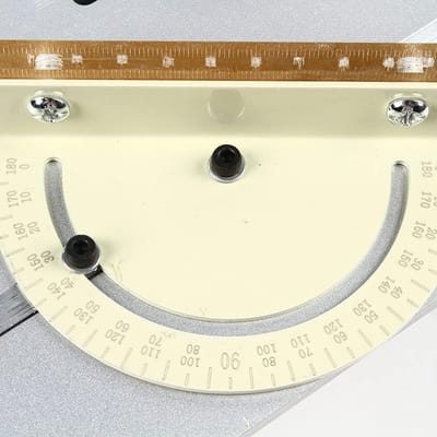 Tafelzaagmachine - Tafelzaag - Tafelzaagmachine voor Hout - Zaagtafel met Onderstel