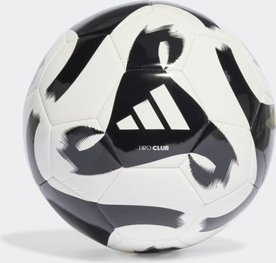 Adidas Performance Tiro Club Voetbal - Unisex - Wit
