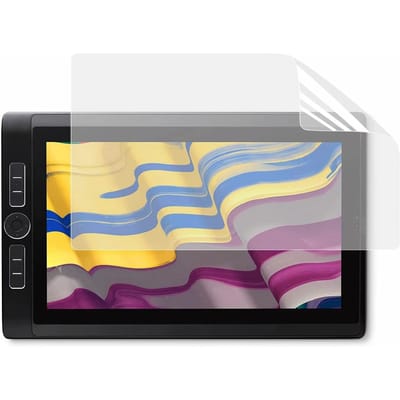 Schermbeschermer met Blauw Licht Filter voor Wacom MobileStudio Pro 13, Anti-Reflectie, Anti-Vingerafdruk, Anti-Bellen en Anti-Blauw Licht. gray