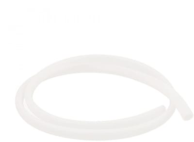 Dailygoods- Siliconen Slang 22 mm ID - Flexibele Buis - Waterluchtslang - Knikbestendig - Chemisch Bestendig - Lichtgewicht en Transparant