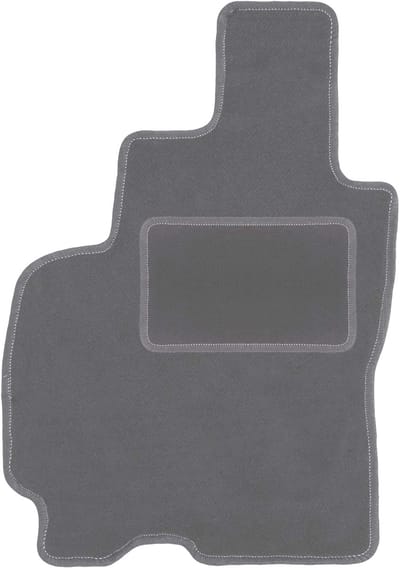 Vloermat bestuurderszijde: Hyundai Atos hatchback (1997-2008)