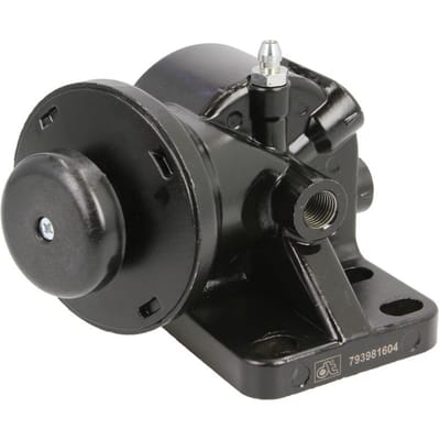 Deksel, brandstoffilter DT Spare Parts 7.24028